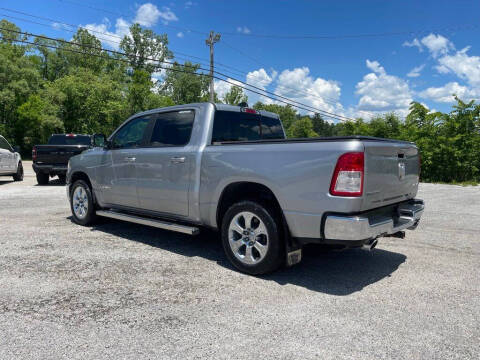 2022 RAM 1500