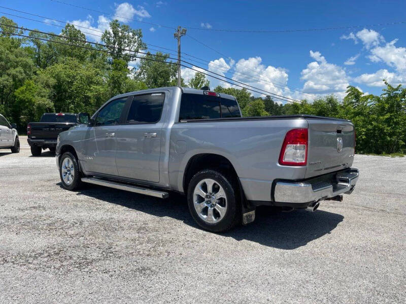 2022 RAM 1500