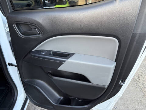 2021 GMC Canyon Elevation Standard