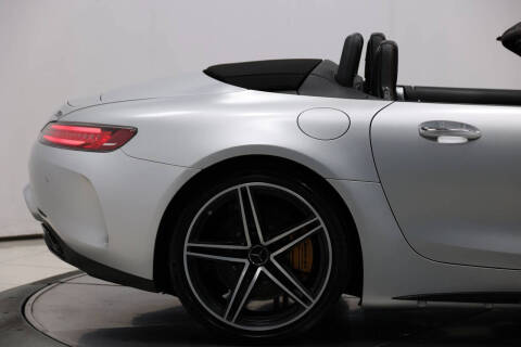 2018 Mercedes-Benz AMG GT C