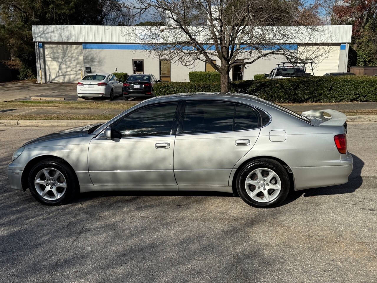 2004 Lexus GS 300 for sale at MRJ MOTORS in Raleigh, NC