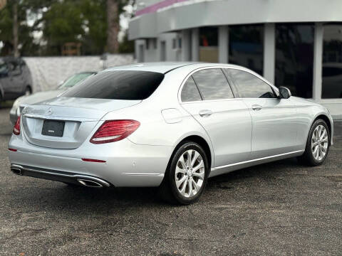2017 Mercedes-Benz E-Class E 300