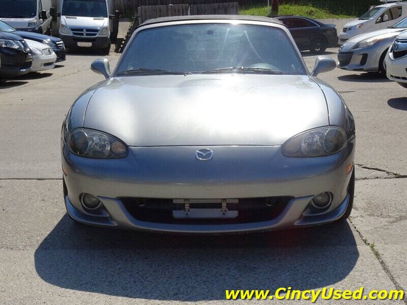 2004 Mazda MAZDASPEED MX-5