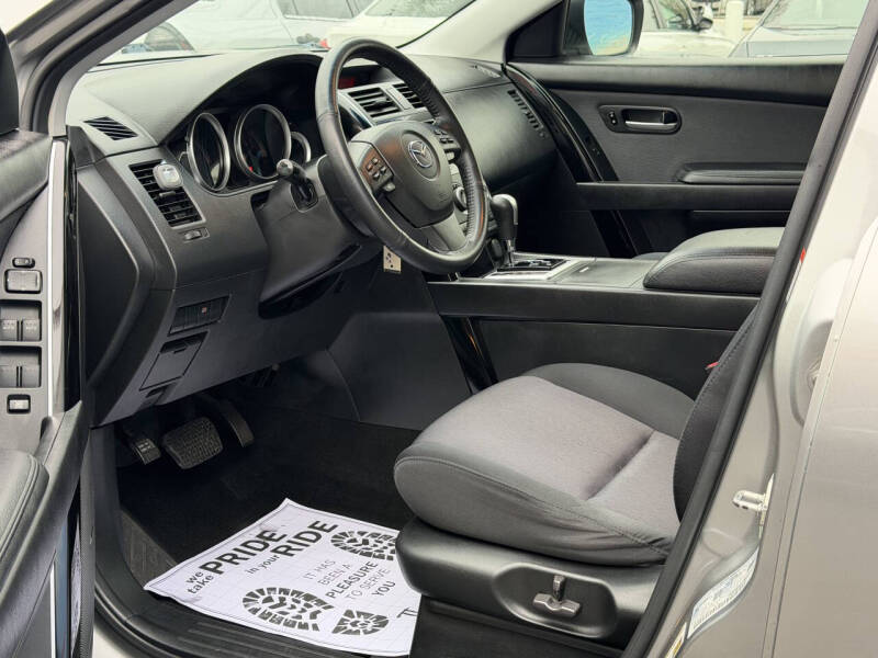 2009 Mazda CX-9 Sport