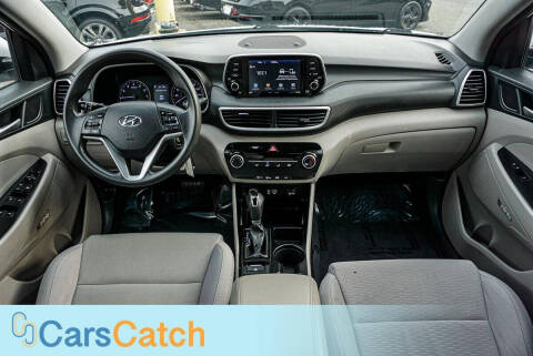 2019 Hyundai Tucson SE