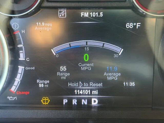 2017 RAM 1500