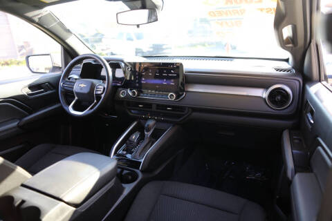 2023 Chevrolet Colorado LT