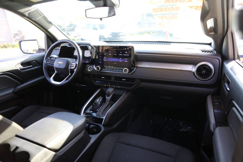 2023 Chevrolet Colorado LT