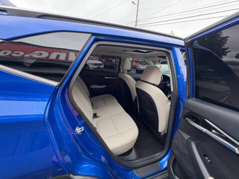 2021 Kia Seltos SX Turbo