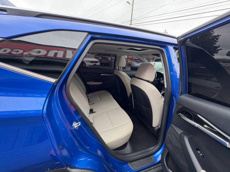 2021 Kia Seltos SX Turbo