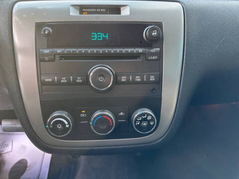 2016 Chevrolet Impala Limited