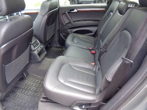 2015 Audi Q7 3.0T quattro Premium Plus