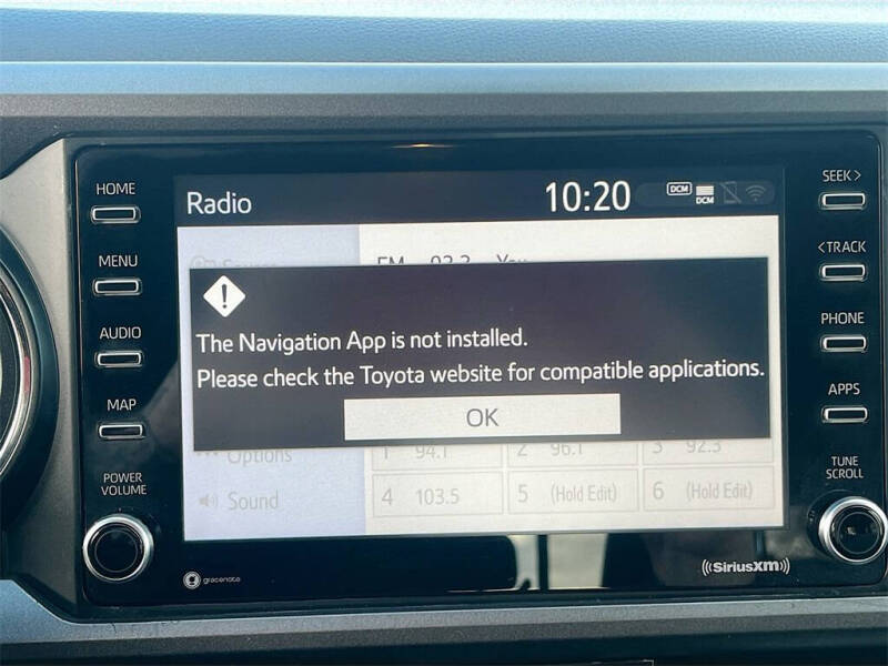 2023 Toyota Tacoma TRD Sport