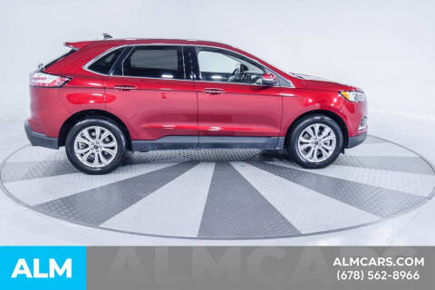2024 Ford Edge Titanium