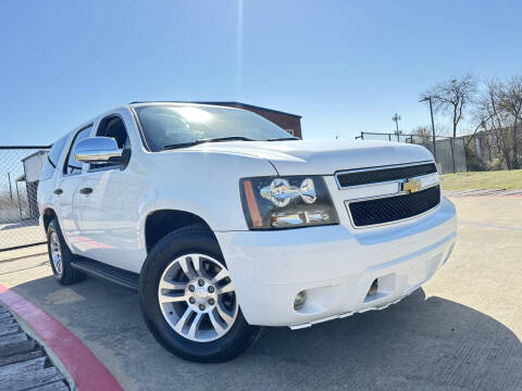 2014 Chevrolet Tahoe for sale at TETCO AUTO SALES  / TETCO FUNDING - TETCO AUTO SALES / TETCO FUNDING in Dallas TX
