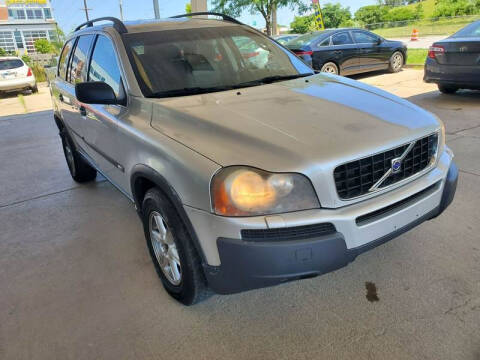 2003 Volvo XC90 for sale at Divine Auto Sales LLC in Omaha NE