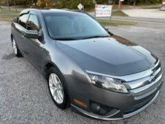 2011 Ford Fusion for sale at Max Auto LLC in Lancaster SC