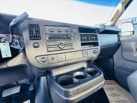 2017 Chevrolet Express 2500