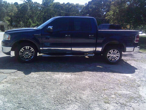 2007 Lincoln Mark LT