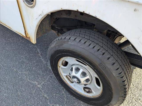 2013 Chevrolet Silverado 2500HD Work Truck