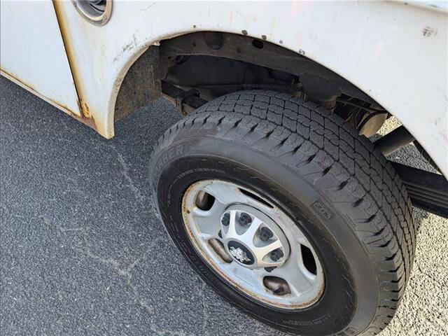 2013 Chevrolet Silverado 2500HD Work Truck