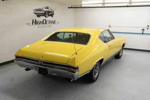 1968 Chevrolet Chevelle