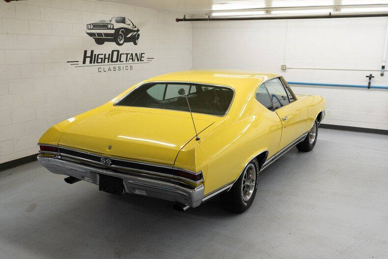 1968 Chevrolet Chevelle