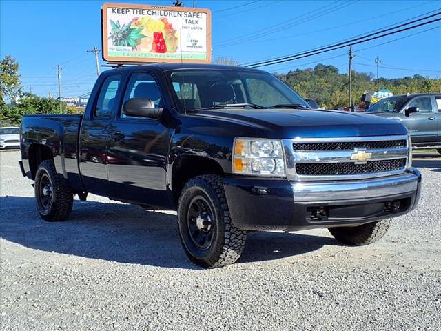 2011 Chevrolet Silverado 1500 for sale at Tri State Auto Sales in Cincinnati, OH