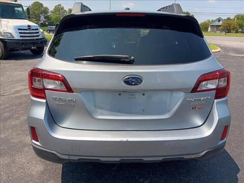 2015 Subaru Outback 2.5i Premium