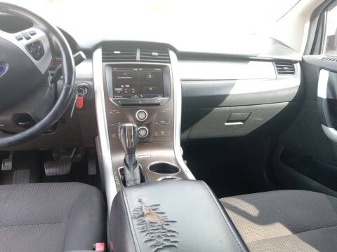 2011 Ford Edge SEL