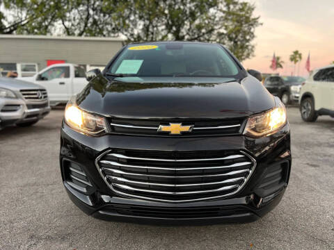 2020 Chevrolet Trax LS