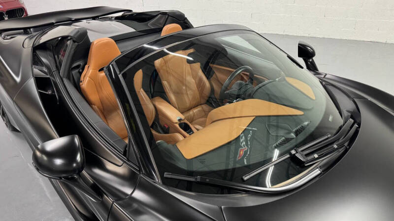 2020 McLaren 720S Spider