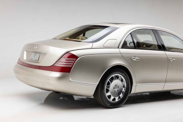 2004 Maybach 57