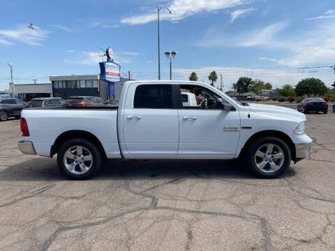 2017 RAM 1500 Big Horn