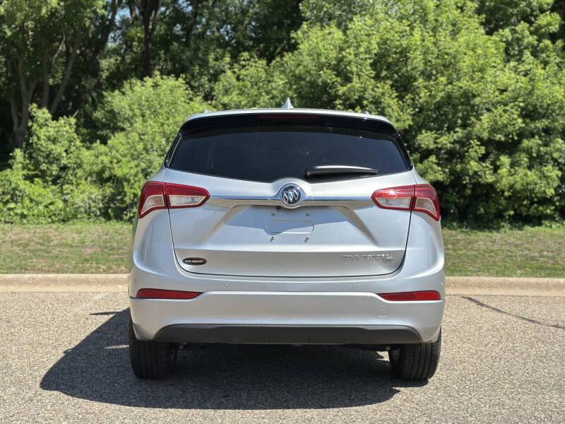 2019 Buick Envision Essence