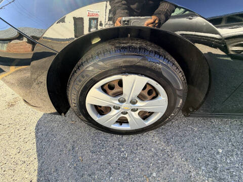 2018 Chevrolet Cruze LS Auto