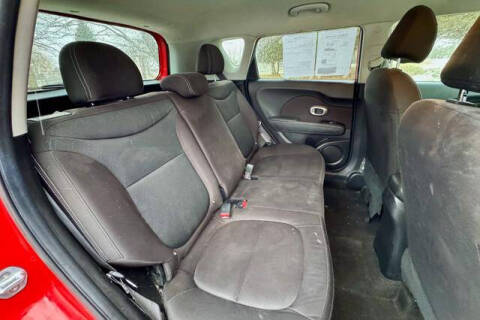 2019 Kia Soul