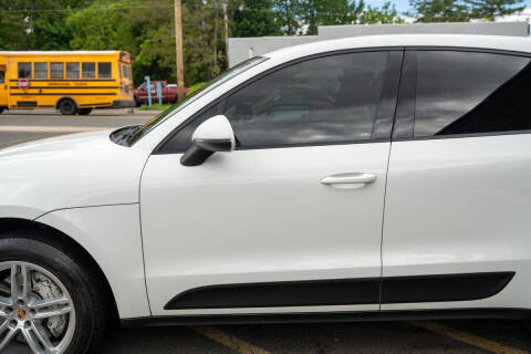 2015 Porsche Macan S