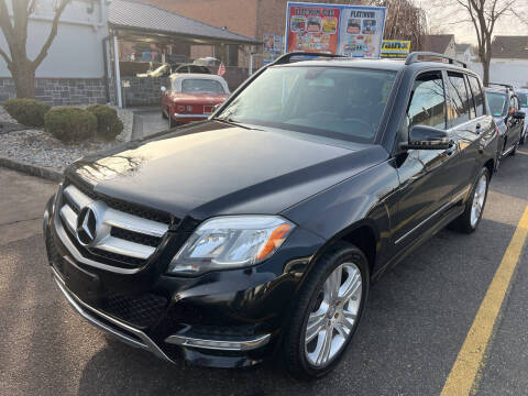 2013 Mercedes-Benz GLK for sale at Sam's Auto in Lodi NJ