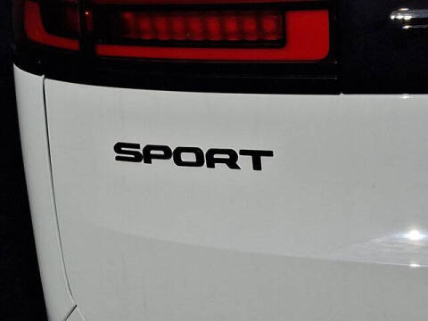 2025 Land Rover Range Rover Sport P530 Dynamic SE