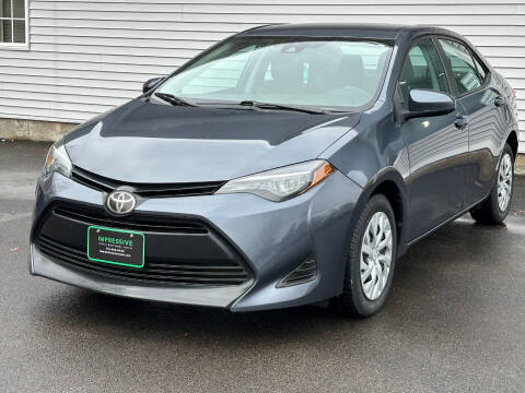 2019 Toyota Corolla for sale at Impressive Motors in North Attleboro MA