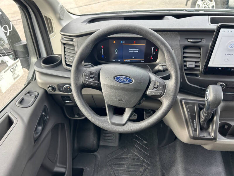 2026 Ford Transit 250