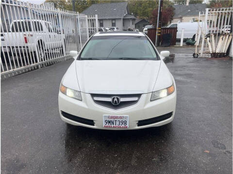 2004 Acura TL