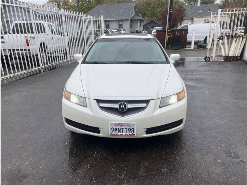 2004 Acura TL