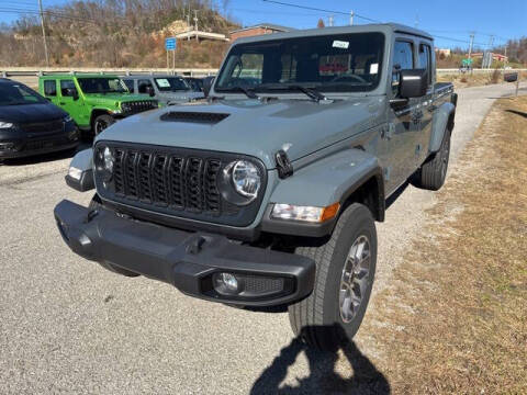 2025 Jeep Gladiator Sport
