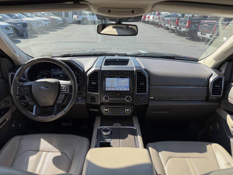 2018 Ford Expedition Limited