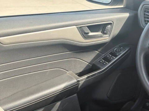 2022 Ford Escape S
