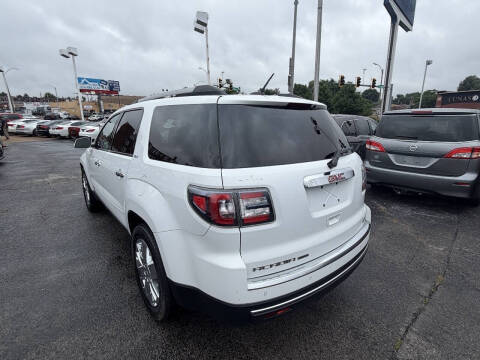2017 GMC Acadia Limited