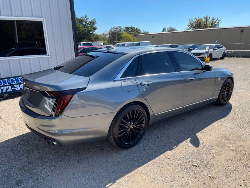 2020 Cadillac CT6 3.6L Luxury