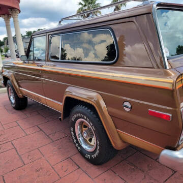 1979 Jeep Cherokee